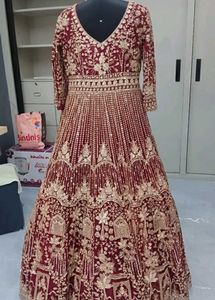 Elegant Ethnic Gown