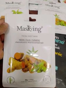 Sheet Masks Price Of One