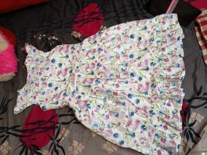 Cute Dress For Girls