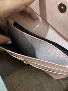 Cute Pink Wallet