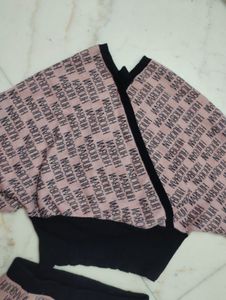 Matching Top &amp; Skirt