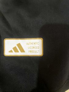 Real Madrid Master Jersey