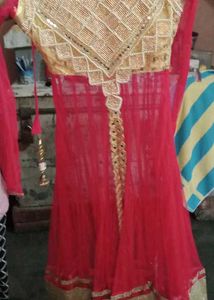 Full Flare Anarkali Suit