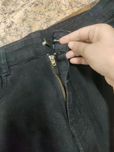 Black Denim For Women