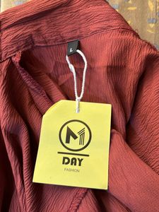 Rust Shirt For Women