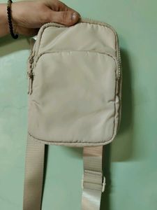 Vintage Crossbody Bag ✨