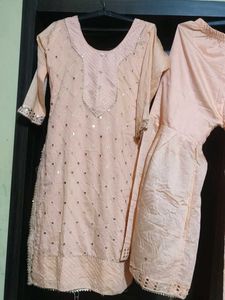 Palazzo Suit Set