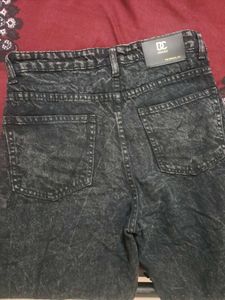 Ripped Black Jeans
