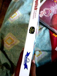 New English Book For SSC CGL