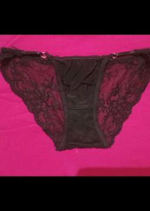 Black Lace Brief