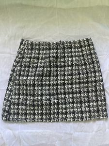 H&amp;M Boucle Skirt