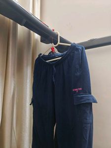 Blue Athletic II Cargo Pants