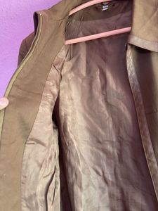 Premium Brown Casual Jacket