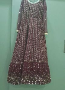 Elegant Ethnic Gown