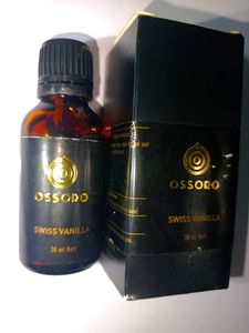 Ossoro Swiss Vanilla Flavoring