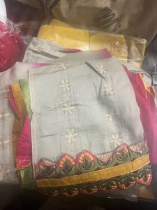 unstitched ladies suit (multiple)