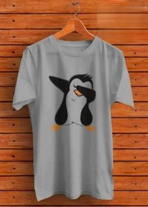 Penguin Dab Graphic Tee