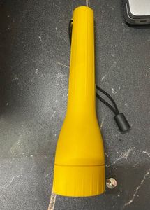 Vintage 15 Years Old Eveready digiLED Torch