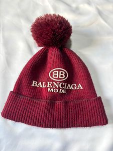 Balenciaga Mode Beanie