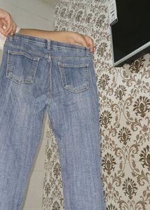 Vintage Wash Jeans