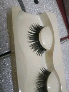 Dramatic False Eyelashes 6 pairs