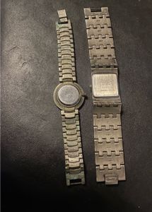 Vintage OMAX Quartz Watches