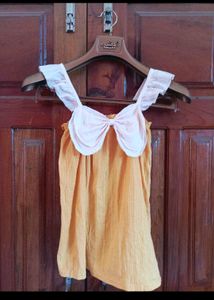 Cute Bow Top