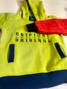 Boys Winter Wear