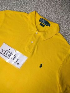 Unisex Ralph Lauren Og Polo T Shirt