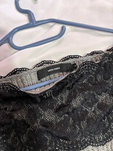 🎁Buy2 Get2 Free Y2k Pinterest Vero Moda Lace E