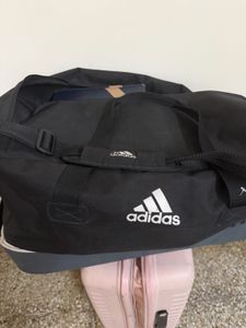 adidas Germany bag with shoes section