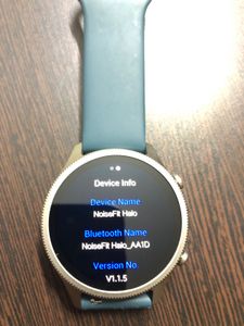 Noise NSW-68 Smart Watch