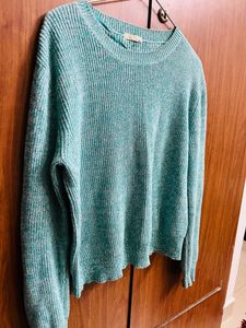 Sea Green Sweatshirt💜