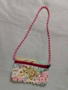 🆕 Unicorn Theme Sling Bag