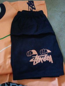 New Tshirt &amp; Kapri For 2_4 Yrs