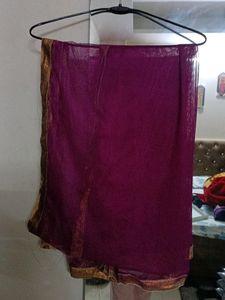 Stitched Anarkali Long Suit With Dupatta