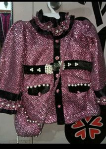 Baby Girl Cort Pant