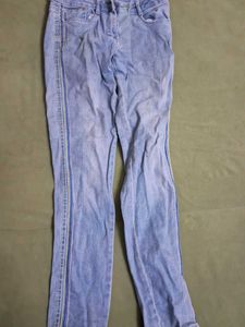 11-12 Years Girl jeans