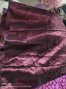 Elegant Stylish Heavy Party Wear Skirt
