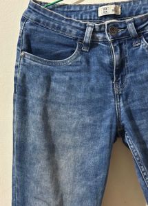 DNMX Blue Jeans