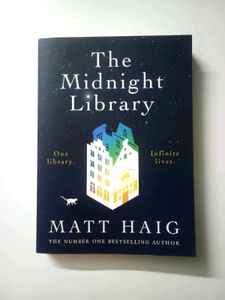 The Midnight Library by Matt Haig