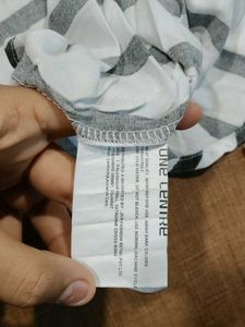 Striped Long Sleeve Shirt