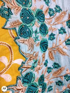 Salwar Suit With Dupatta