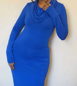 Newme Blue Dress