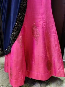 Lehenga With Blouse And Lovely Dupatta
