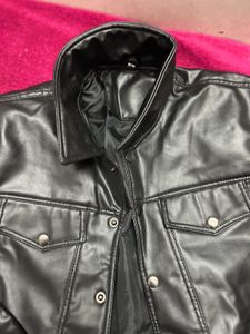 SALE‼️‼️Leather Jacket