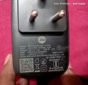 Jio Telephone Network Switch