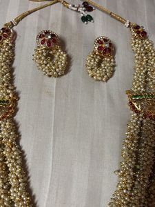 Long Set For Wedding