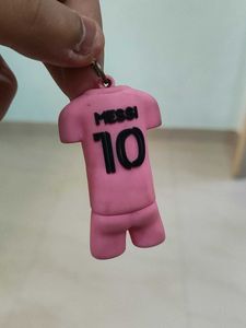 Football Keychain