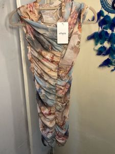 Urbanic Print Dress